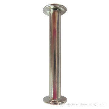 Nails with aluminum material, various size, colors available, cheapest price, OEM are welcomed